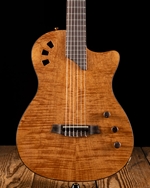 Cordoba Stage Natural Nylon Electric - Amber