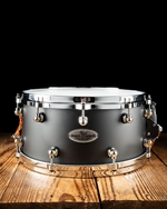 Pearl DC1465S/C 6.5"x14" Dennis Chambers Signature Snare - Matte Black