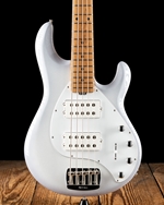 Music Man StingRay 5 Special HH - Snowy White