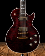 Gibson Les Paul Modern Supreme - Wine Red