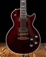 Gibson Les Paul Modern Supreme - Wine Red