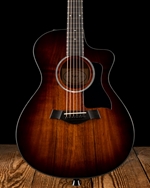 Taylor 222ce-K DLX - Shaded Edgeburst