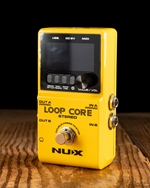 NUX Loop Core Stereo Looper Pedal