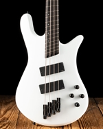 Spector HP Series NS Dimension 4 - White Sparkle Gloss