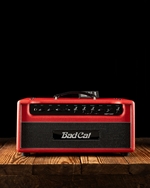 Bad Cat Hot Cat - 45 Watt Guitar Head - Vermillion