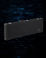 Fender Wrangler Denim Stratocaster/Telecaster Guitar Case - Black
