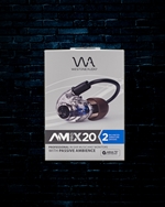 Westone Audio AM Pro X20 Dual Driver In-Ear Monitors