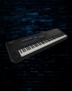 Yamaha MONTAGE M8x - 2nd Gen 88-Key Flagship Synthesizer
