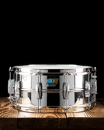 Ludwig 6.5"x14" Chrome Over Brass Snare Drum (B-Stock)
