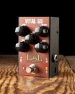 LsL Instruments Vital DS Distortion Pedal
