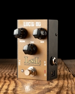 LsL Instruments Lucid OD Pedal