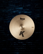 Zildjian K0915 - 18" K Series Dark Medium Thin Crash