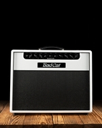 Bad Cat Black Cat - 20 Watt 1x12" Guitar Combo - Arctic White