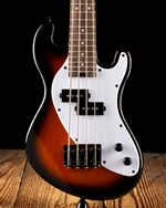 Kala Solid Body U-BASS Ukulele - Tobacco Burst