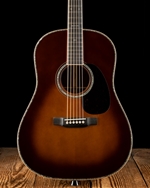 Martin Custom Shop D12F Dreadnought  - Ambertone 1933 Teardrop Burst