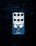 Earthquaker Devices Zoar Dynamic Audio Grinder Distortion Pedal