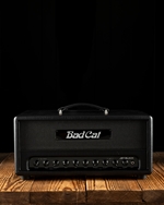 Bad Cat Jet Black 38 Watt Guitar Head