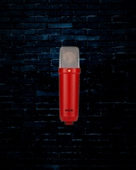 RØDE NT1 Signature Series Studio Condenser Microphone - Red