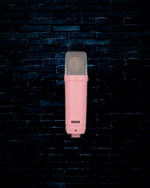 RØDE NT1 Signature Series Studio Condenser Microphone - Pink