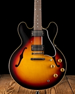 Gibson Murphy Lab Light Aged 1958 ES-335 - Tri-Burst