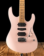 Suhr Modern Antique Custom Plain Maple/Basswood - Shell Pink