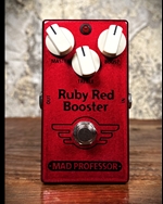 Mad Professor Ruby Red Booster Pedal *USED*