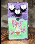 FX Transposed Rat Can Distortion Pedal *USED*