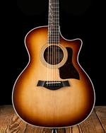 Taylor 414ce-R LTD - Tobacco Shaded Edgeburst