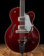 Gretsch G6119T-ET Players Edition Tennessee Rose Electrotone - Dark Cherry
