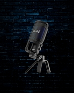 RØDE NT-USB+ Professional Condenser Microphone