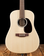 Martin D-X2E 12-String - Brazilian Hardwood