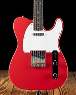 Fender Custom Shop 63 Telecaster NOS - Fiesta Red