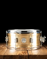 PDP 6.5"x14" Concept Series Brushed Brass Snare Drum
