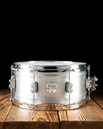 PDP 6.5"x14" Concept Series Brushed Aluminum Snare Drum