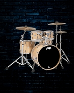 PDP Concept Maple 5-Piece Drum Set - Natural