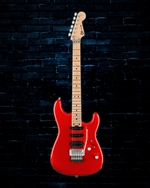 Charvel MJ San Dimas Style 1 HSS FR M - Metallic Red