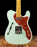 Fender American Professional II Tele Thinline - Trans Surf Green
