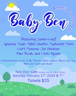Next Door Cafe Presents The Benefit Concert For Baby Ben