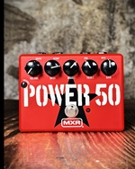 MXR Tom Morello Power 50 Overdrive Pedal *USED*