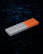 Yamaha SEQTRAK Mobile Music Ideastation - Orange