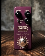 MXR CSP039 Duke Of Tone Overdrive Pedal *USED*