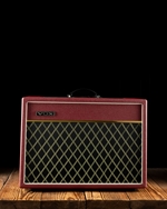 VOX LTD AC15 Custom - 15W 1x12" Combo - Classic Vintage Red