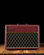 VOX LTD AC10 Custom - 10W 1x10" Combo - Classic Vintage Red