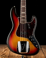 Fender 1972 Jazz Bass - Sunburst *USED*