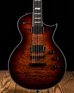 ESP E-II Eclipse - Tiger Eye Sunburst
