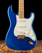 Fender Custom Shop LTD '54 NOS Strat - Aged Bright Sapphire Metallic