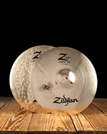 Zildjian Z40104 - 15" Z Custom Hi-Hats