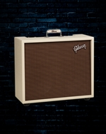 Gibson Dual Falcon 20 - 20 Watt 2x10" Guitar Combo - Cream Bronco