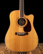 Takamine EF360SC Dreadnought - Natural *USED*