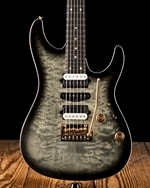 Ibanez AZ47P1QM Premium - Black Ice Burst